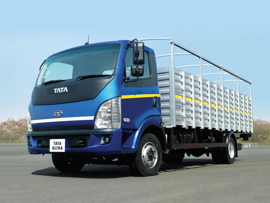 Tata Ultra 1017 '2012